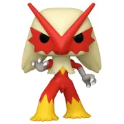 Фигурка Funko POP! Games Pokemon Blaziken (EMEA) (983) 75189