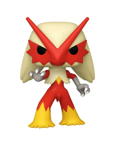 Фигурка Funko POP! Games Pokemon Blaziken (EMEA) (983) 75189