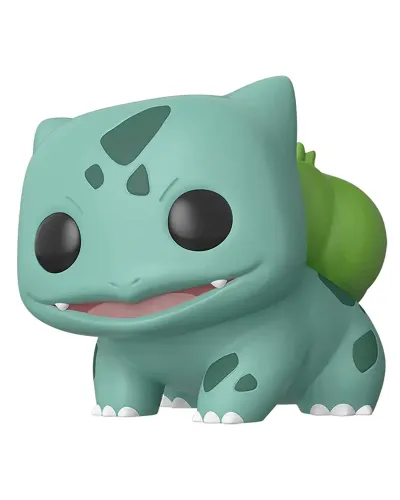 Фигурка Funko POP! Games Pokemon Bulbasaur (EMEA) (453) 50404