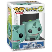 Фигурка Funko POP! Games Pokemon Bulbasaur (EMEA) (453) 50404