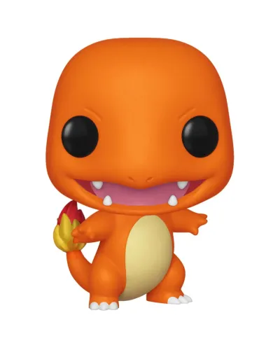 Фигурка Funko POP! Games Pokemon Charmander (455) 50403