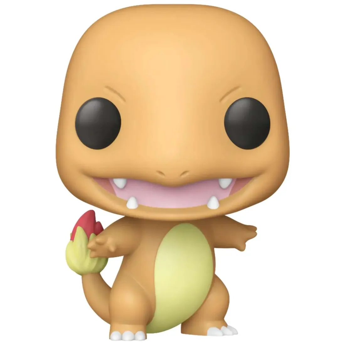 Фигурка Funko POP! Games Pokemon Charmander (Soft Color) (Exc) (455) 86066