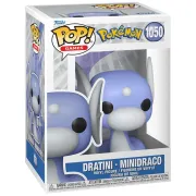 Фигурка Funko POP! Games Pokemon Dratini (1050) 83854