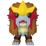 Фигурка Funko POP! Games Pokemon Entei SDCC25 (Exc) 10