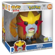 Фигурка Funko POP! Games Pokemon Entei SDCC25 (Exc) 10