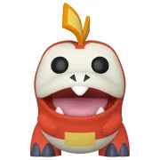 Фигурка Funko POP! Games Pokemon Fuecoco (1030) 80310