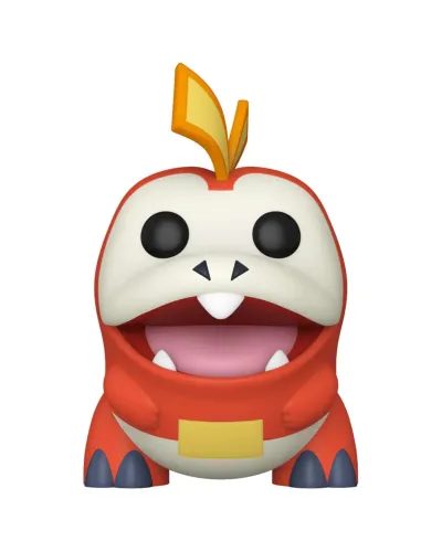 Фигурка Funko POP! Games Pokemon Fuecoco (1030) 80310