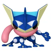 Фигурка Funko POP! Games Pokemon Greninja 10