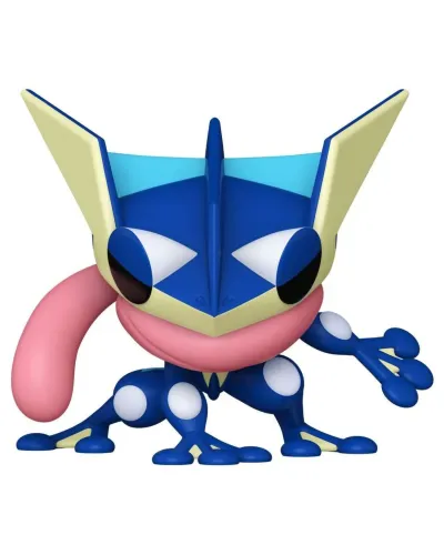 Фигурка Funko POP! Games Pokemon Greninja 10" (980) 73979