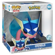 Фигурка Funko POP! Games Pokemon Greninja 10