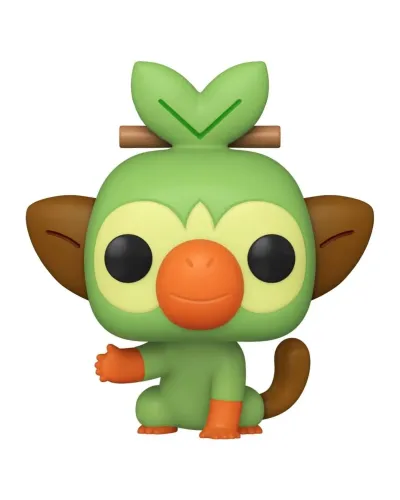 Фигурка Funko POP! Games Pokemon Grookey (957) 70976