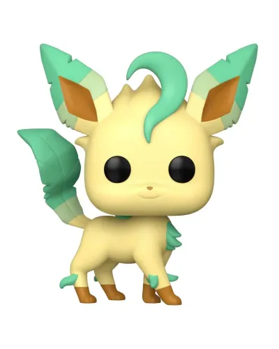 Фигурка Funko POP! Games Pokemon Leafeon (866) 74214