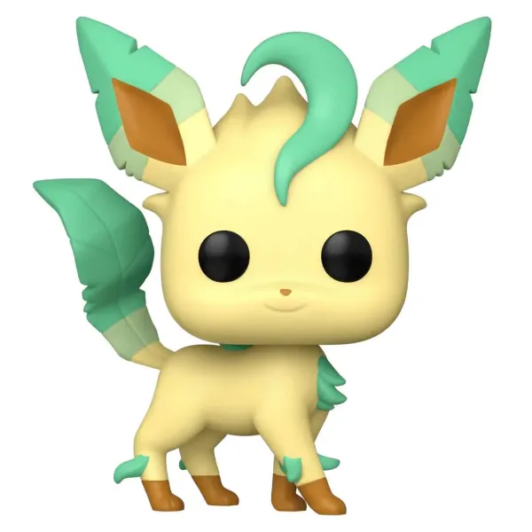 Фигурка Funko POP! Games Pokemon Leafeon (866) 74214