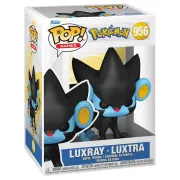 Фигурка Funko POP! Games Pokemon Luxray (956) 70977