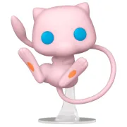 Фигурка Funko POP! Games Pokemon Mew (643) 74221
