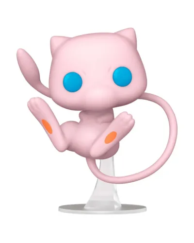 Фигурка Funko POP! Games Pokemon Mew (643) 74221