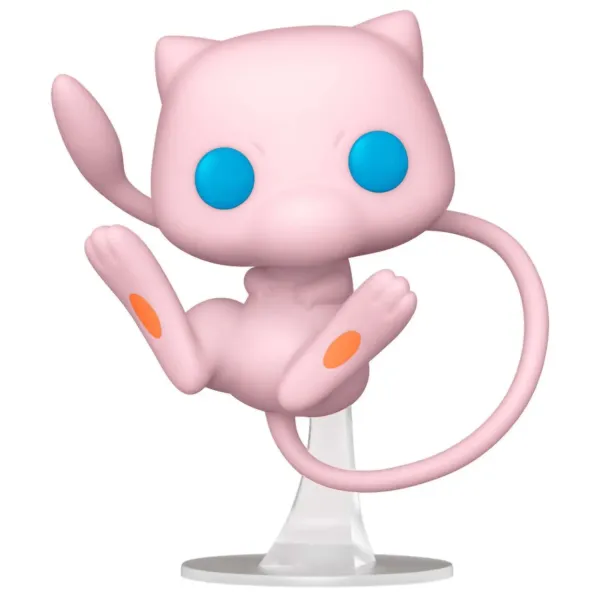 Фигурка Funko POP! Games Pokemon Mew (643) 74221