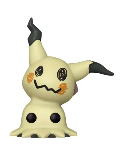 Фигурка Funko POP! Games Pokemon Mimikyu (Exc) 10" (1020) 81703