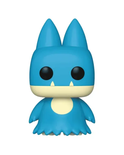 Фигурка Funko POP! Games Pokemon Munchlax 10" (917) 69087