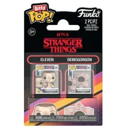 Набор Funko Bitty POP! Stranger Things S1 Eleven+Demogorgon 2шт 88937
