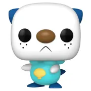 Фигурка Funko POP! Games Pokemon Oshawott (886) 62268