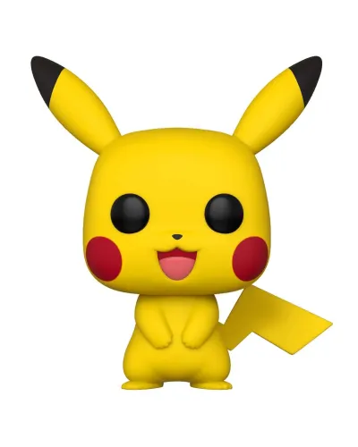 Фигурка Funko POP! Games Pokemon Pikachu (353) 31528