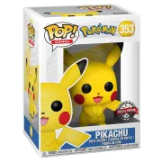 Фигурка Funko POP! Games Pokemon Pikachu (353) 31528