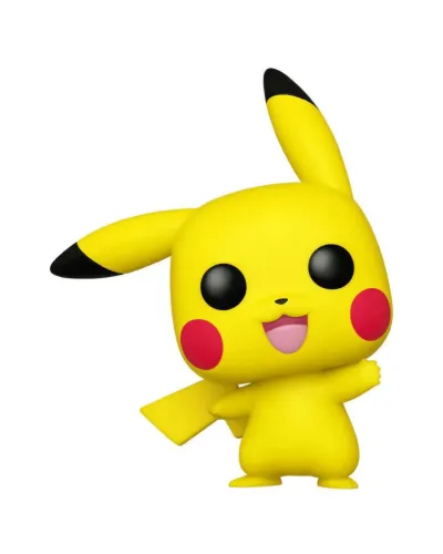 Фигурка Funko POP! Games Pokemon Pikachu Waving (553) 43263