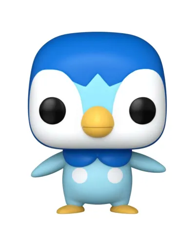 Фигурка Funko POP! Games Pokemon Piplup (865) 74213