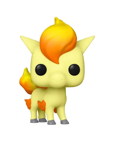 Фигурка Funko POP! Games Pokemon Ponyta (644) 54028