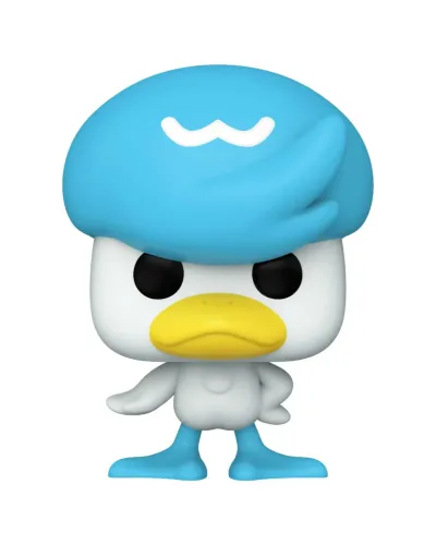 Фигурка Funko POP! Games Pokemon Quaxly (EMEA) (1012) 85799