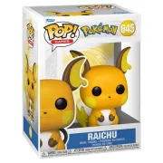Фигурка Funko POP! Games Pokemon Raichu (645) 74230