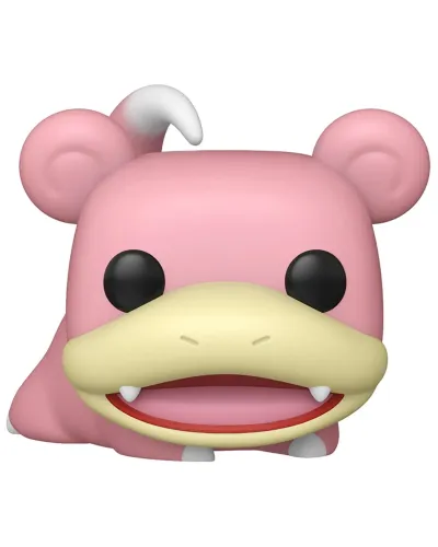 Фигурка Funko POP! Games Pokemon Slowpoke (1077) 86363