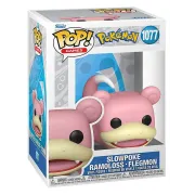 Фигурка Funko POP! Games Pokemon Slowpoke (1077) 86363