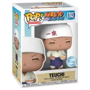 Набор Funko Collector Box Naruto Shippuden (2 фигурки+2 значка+открытка) (Exc) 82844