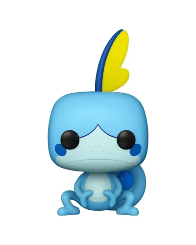 Фигурка Funko POP! Games Pokemon Sobble (949) 71341