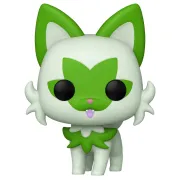 Фигурка Funko POP! Games Pokemon Sprigatito 10