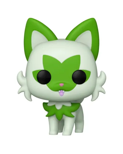 Фигурка Funko POP! Games Pokemon Sprigatito 10" (1014) 77548