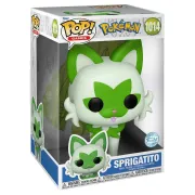 Фигурка Funko POP! Games Pokemon Sprigatito 10