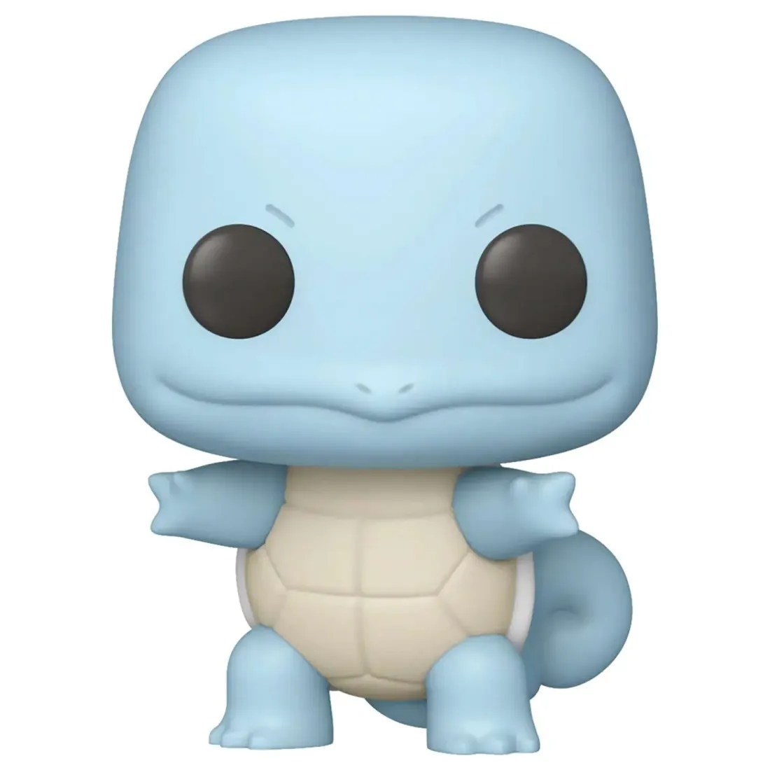 Фигурка Funko POP! Games Pokemon Squirtle (Soft Color) (Exc) (504) 87875