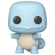 Фигурка Funko POP! Games Pokemon Squirtle (Soft Color) (Exc) (504) 87875