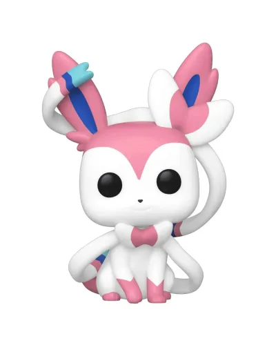 Фигурка Funko POP! Games Pokemon Sylveon (857) 74215