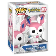Фигурка Funko POP! Games Pokemon Sylveon (857) 74215