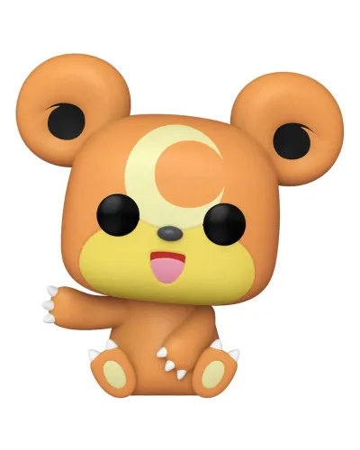 Фигурка Funko POP! Games Pokemon Teddiursa (EMEA) (985) 70936