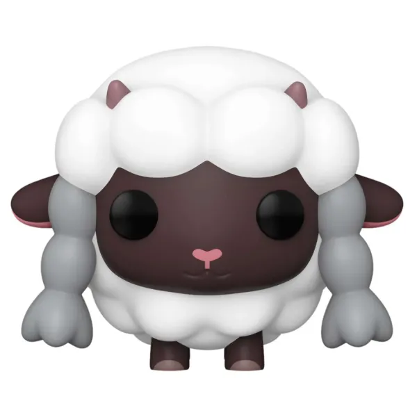 Фигурка Funko POP! Games Pokemon Wooloo (958) 70978