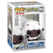 Фигурка Funko POP! Games Pokemon Wooloo (958) 70978