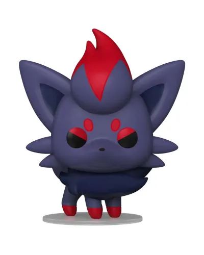 Фигурка Funko POP! Games Pokemon Zorua (1032) 80312