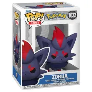 Фигурка Funko POP! Games Pokemon Zorua (1032) 80312