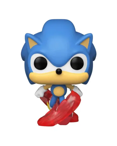Фигурка Funko POP! Games Sonic the Hedgehog 30th Running Sonic (632) 51964