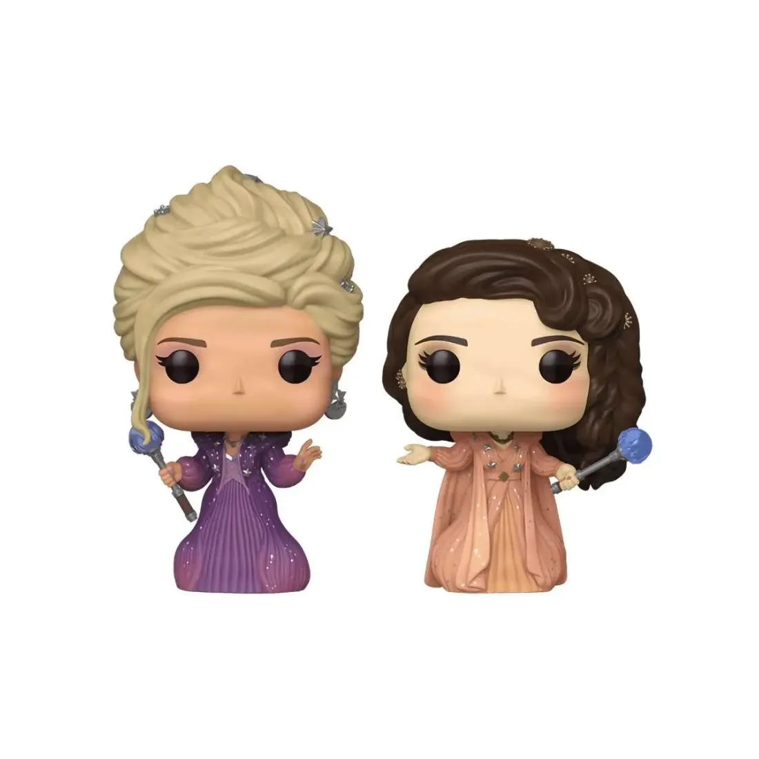 Набор Funko POP! Movies Wicked Magical Wise Women Idina and Kristin 2шт 91687